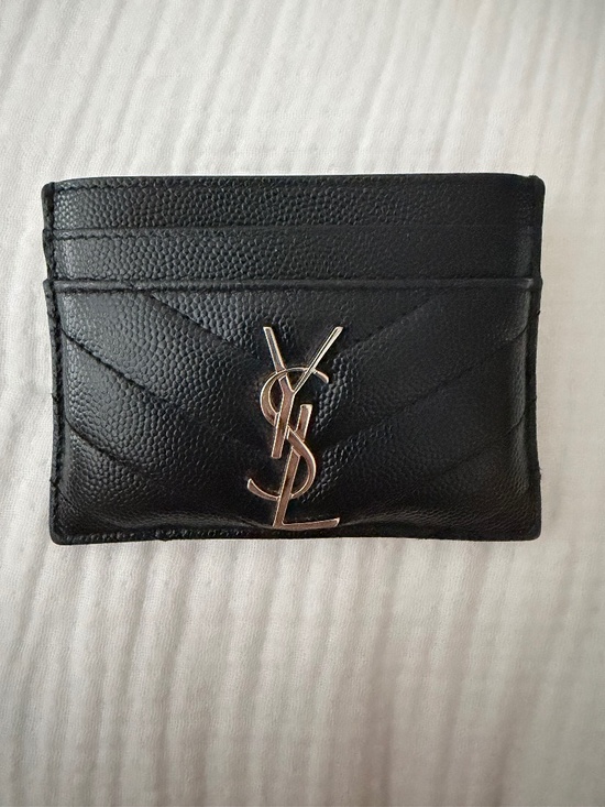 Yves Saint Laurent Handbags - YSL card holder